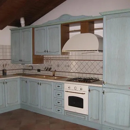 Apartment La Bellotta Oleggio